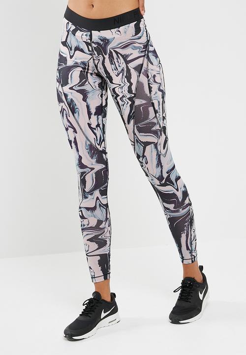 nike marble leggings
