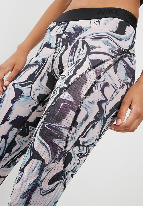 Nike - Hypercool marble tights