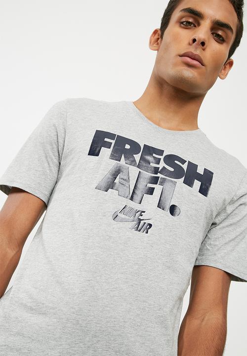 Nike - Air force 1 tee