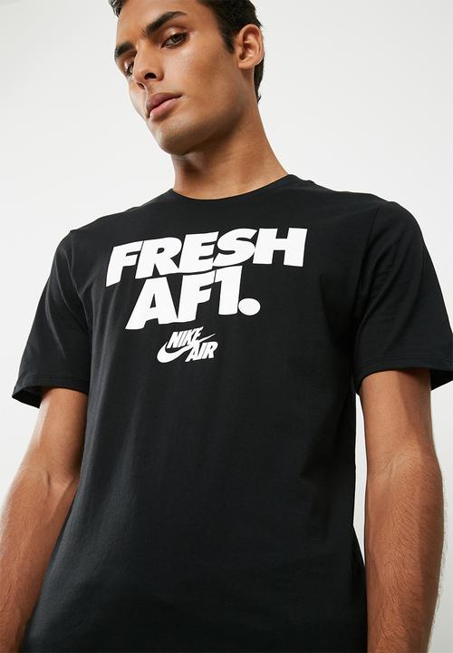 Nike - Air force 1 tee