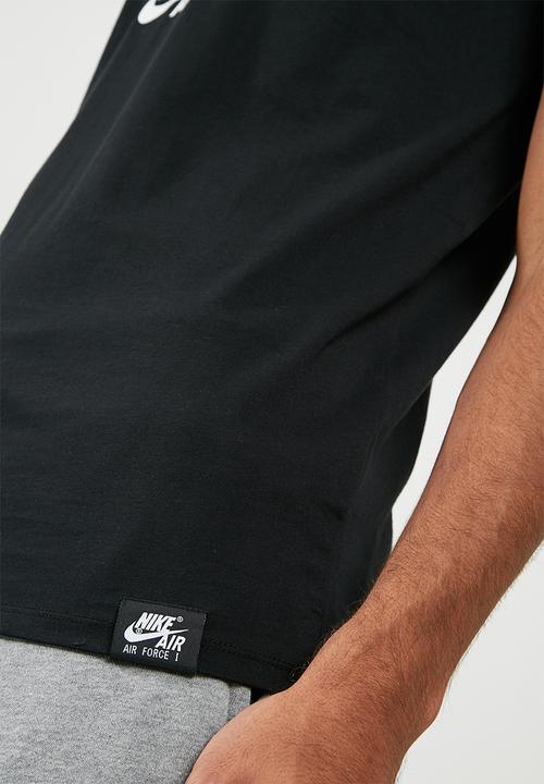 Nike - Air force 1 tee