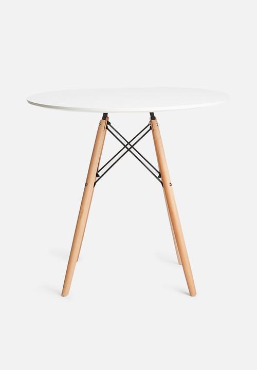 Sixth Floor - Round san dining table