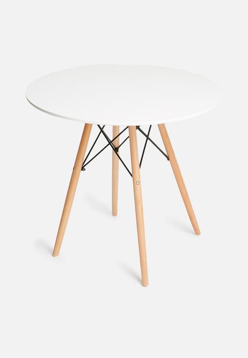 Sixth Floor - Round san dining table