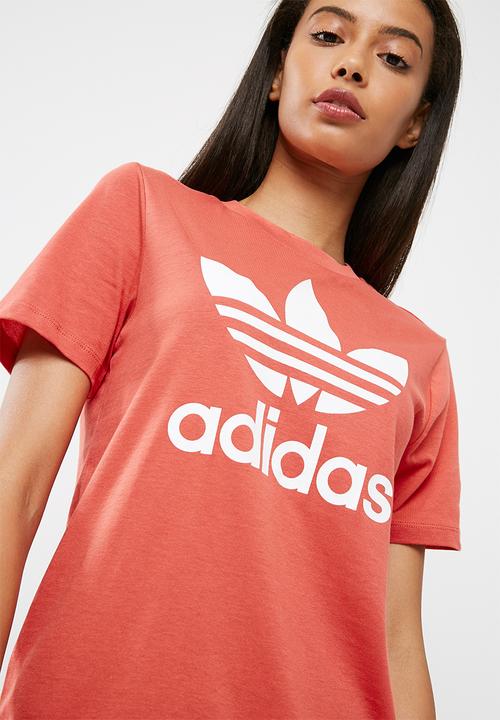 adidas Originals - Classic logo tee