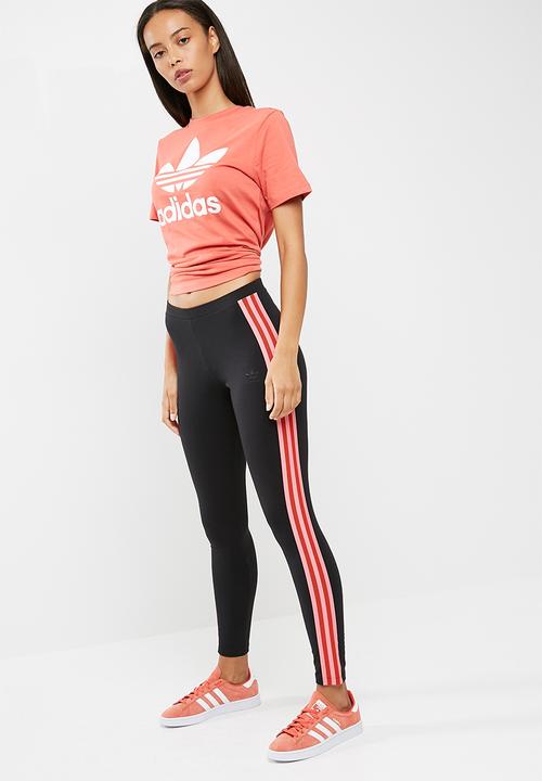 adidas Originals - Classic logo tee
