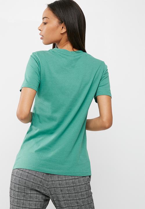 adidas Originals - Classic logo tee