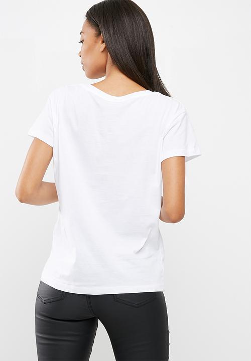 dailyfriday - Cremedelafemme tee