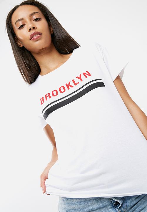 dailyfriday - Brooklyn tee