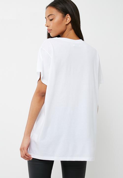 adidas Originals - Boxy logo tee