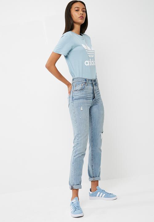 adidas Originals - Classic logo tee