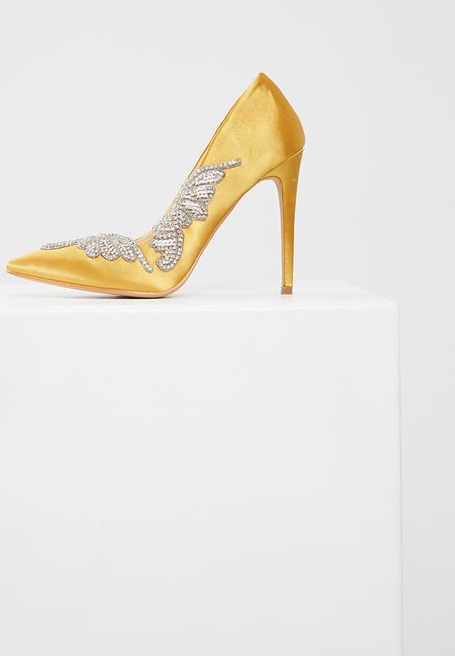 dailyfriday - Embellished satin court