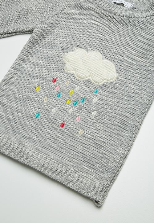dailyfriday - Rain drop jersey