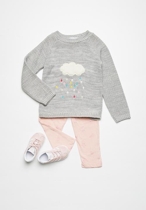 dailyfriday - Rain drop jersey