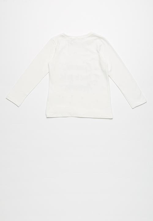 MINOTI - Excuse me long sleeve top