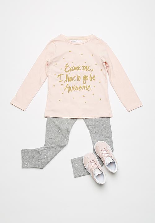 MINOTI - Excuse me long sleeve top