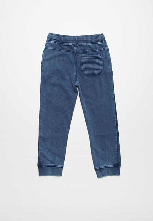 MINOTI - Washed jogger pant