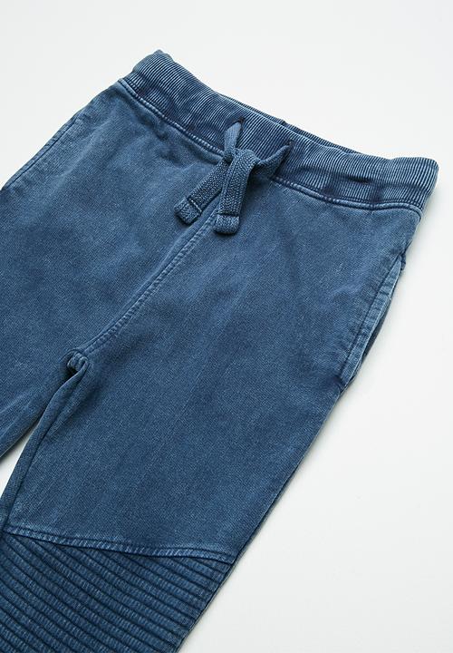 MINOTI - Washed jogger pant