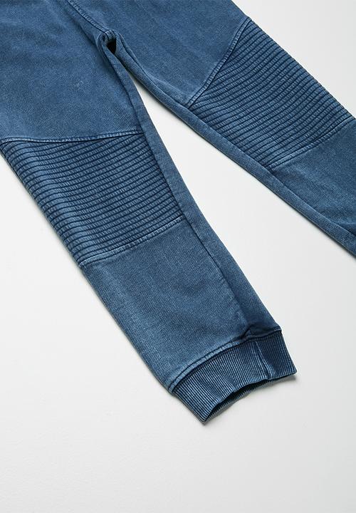 MINOTI - Washed jogger pant
