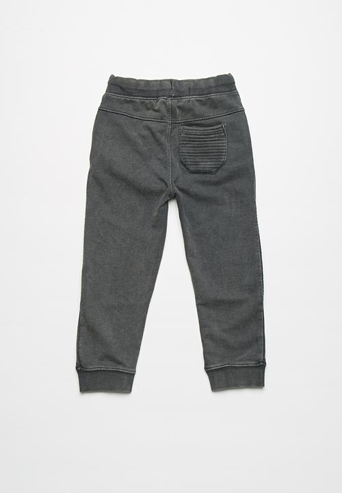 MINOTI - Washed jogger pant