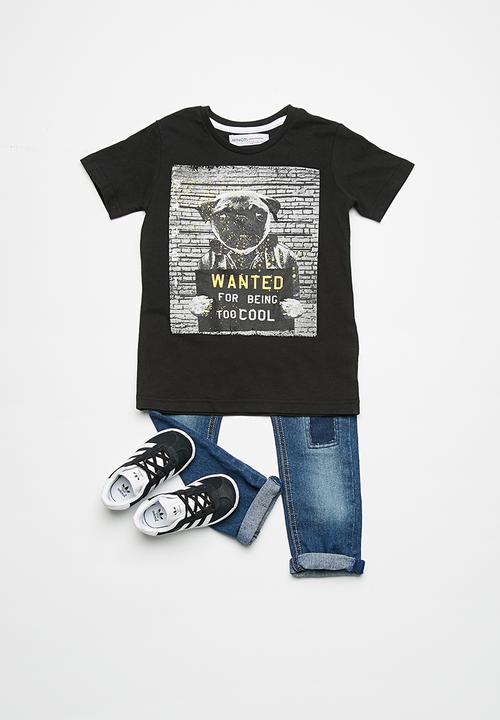 MINOTI - Wanted t-shirt