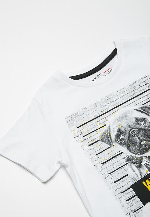 MINOTI - Wanted t-shirt