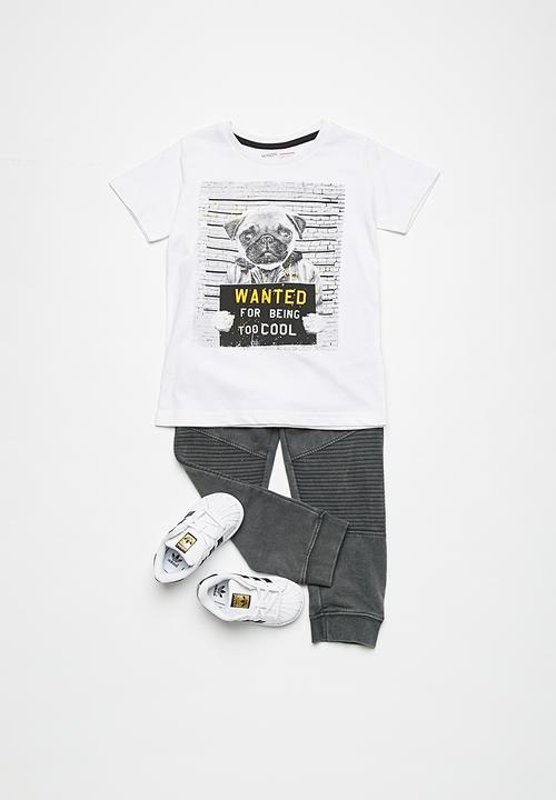 MINOTI - Wanted t-shirt