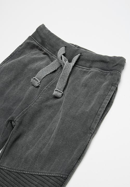 MINOTI - Washed jogger pant