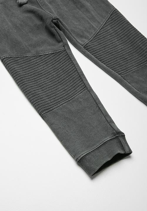 MINOTI - Washed jogger pant