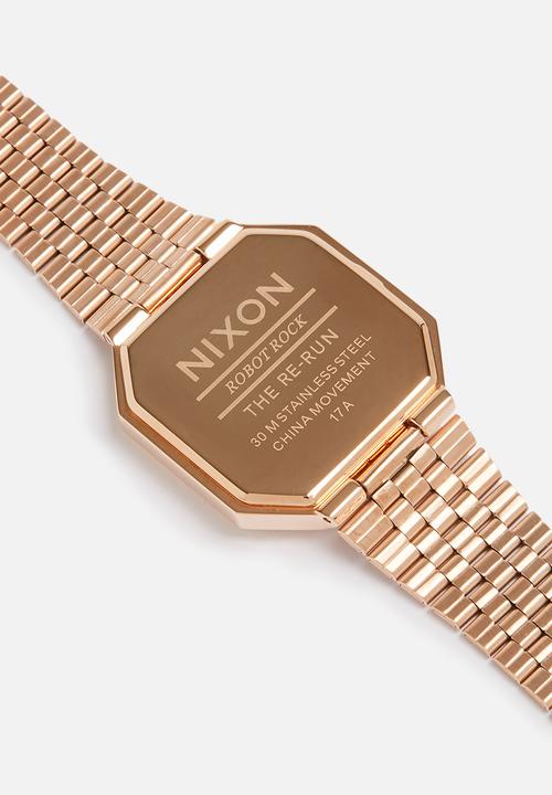 Nixon - Re-run