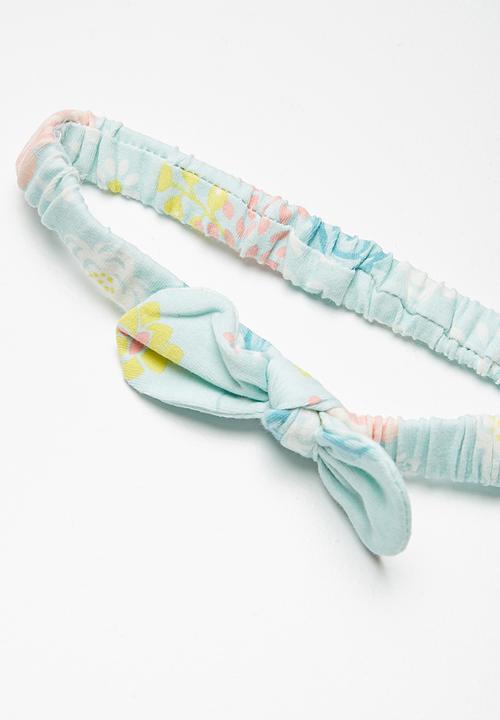 Babaluno - Bodysuit, pant and headband set