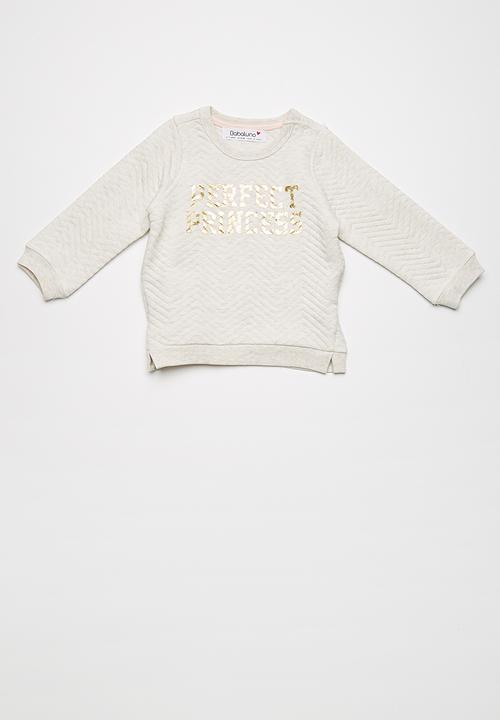 Babaluno - Jumper and legging set