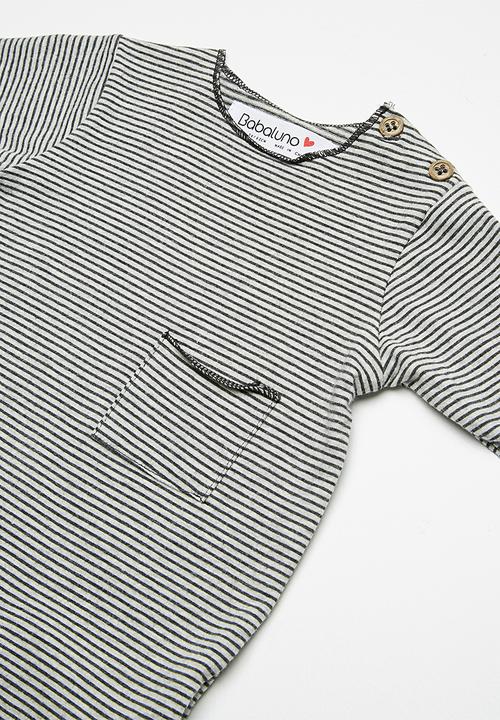 Babaluno - Long sleeve romper