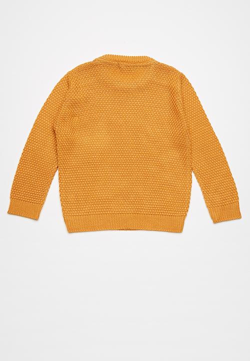 basicthread - Shoulder patch jersey