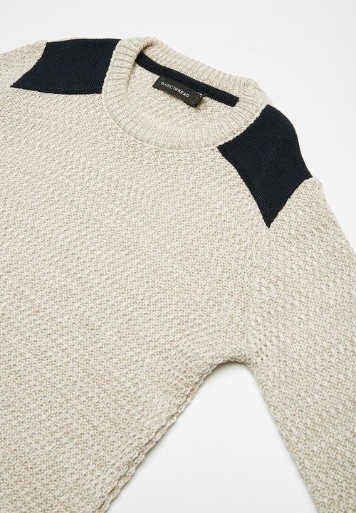 basicthread - Shoulder patch jersey