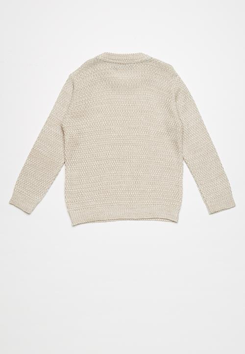 basicthread - Shoulder patch jersey