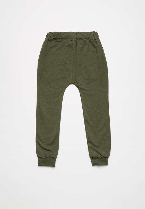 basicthread - Kids skinny jogger