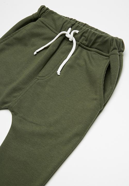 basicthread - Kids skinny jogger