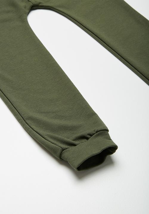 basicthread - Kids skinny jogger
