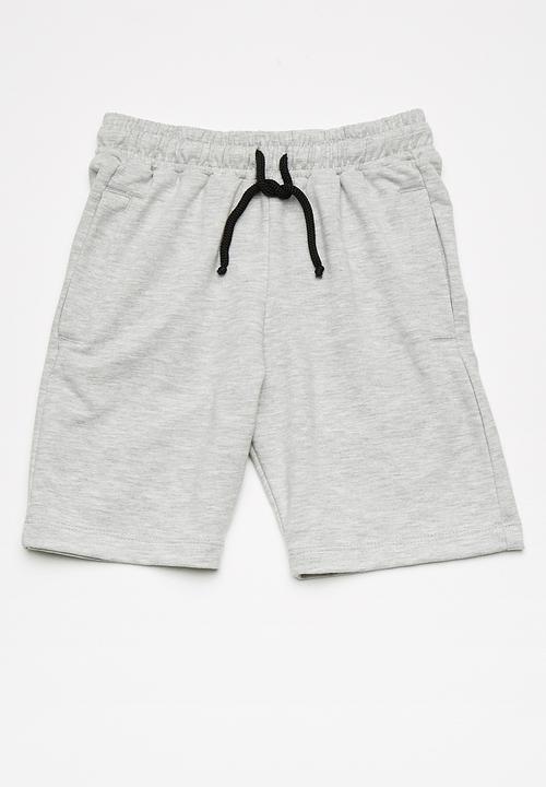 kids jogger shorts