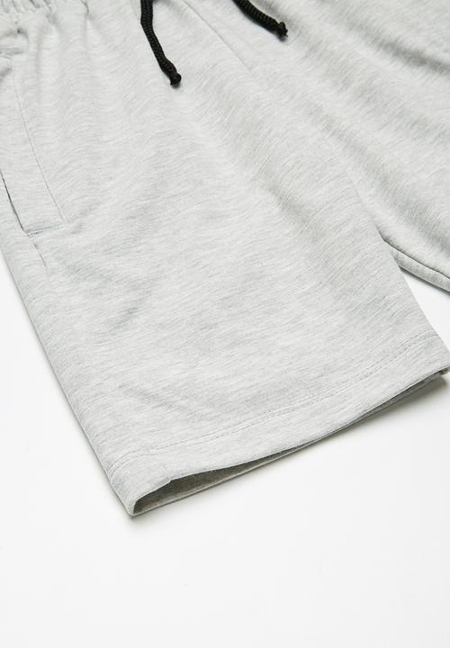 basicthread - Kids jogger shorts