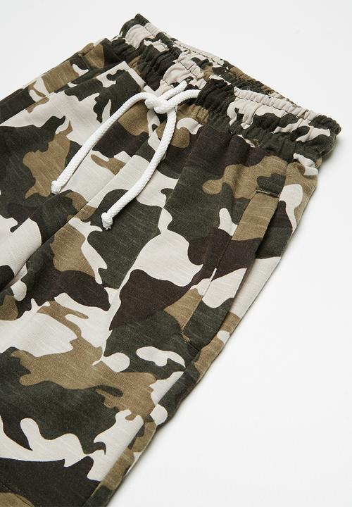 basicthread - Kids jogger shorts