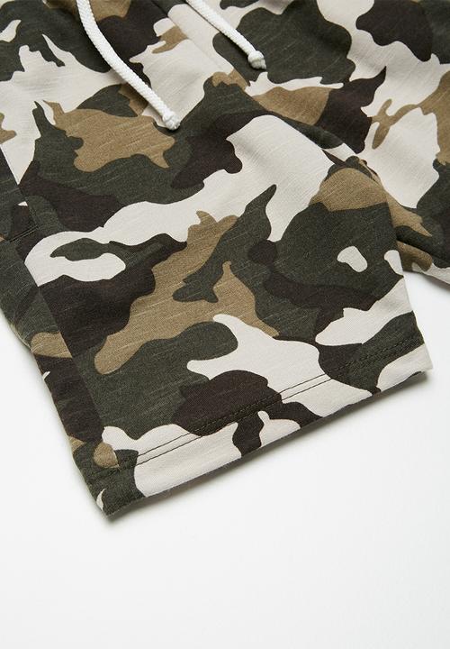 basicthread - Kids jogger shorts