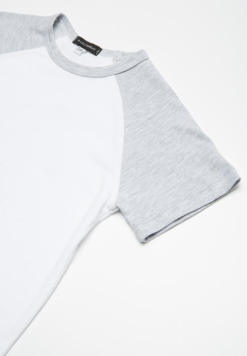 basicthread - Kids 2 pack raglan tees