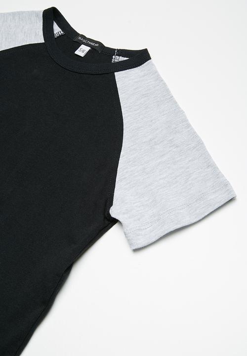 basicthread - Kids 2 pack raglan tees