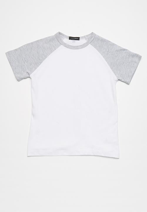 basicthread - Kids 2 pack raglan tees
