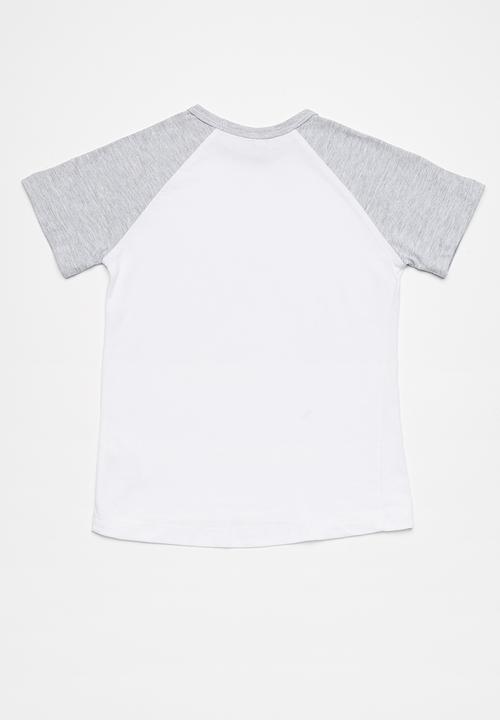 basicthread - Kids 2 pack raglan tees
