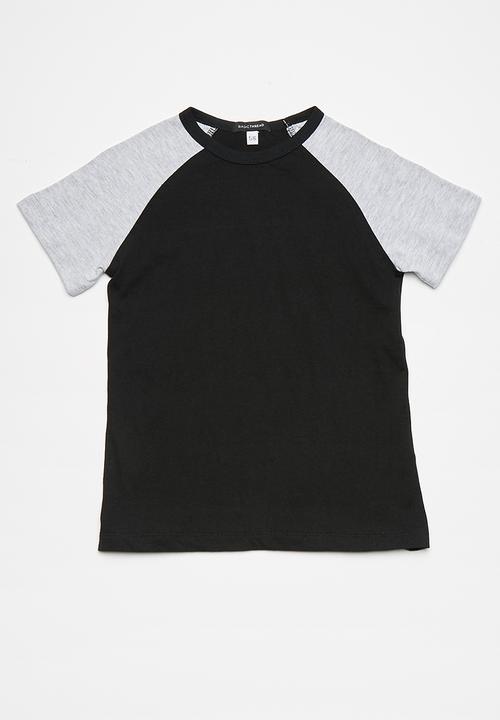 basicthread - Kids 2 pack raglan tees
