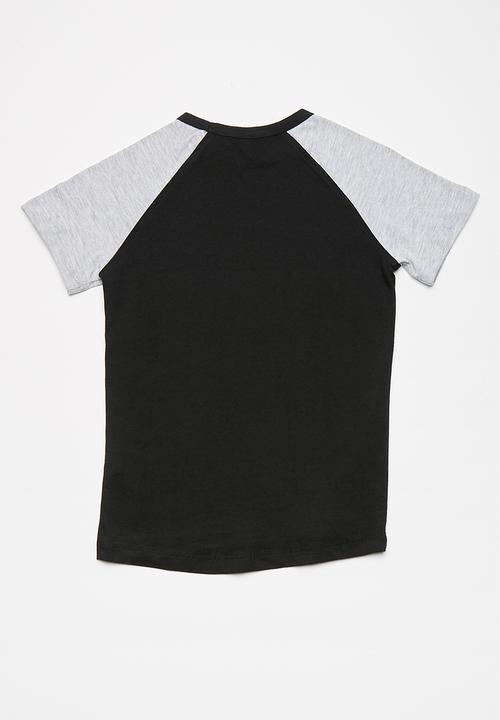 basicthread - Kids 2 pack raglan tees