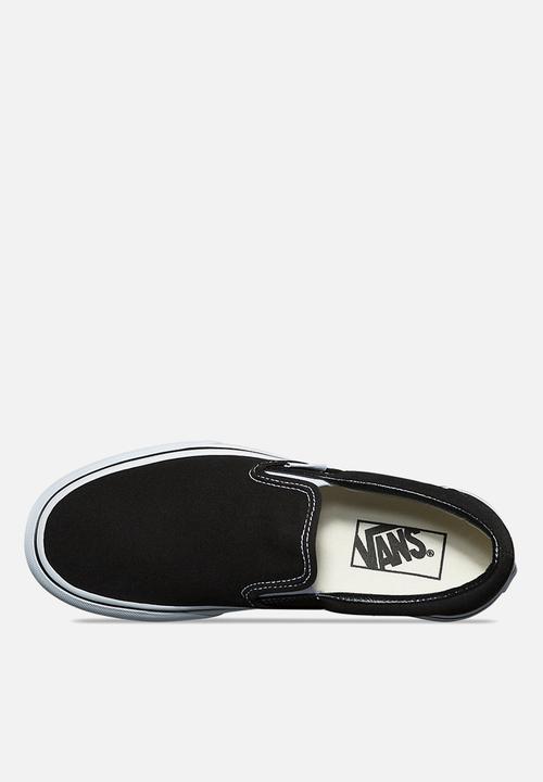 Vans - Slip-on platform