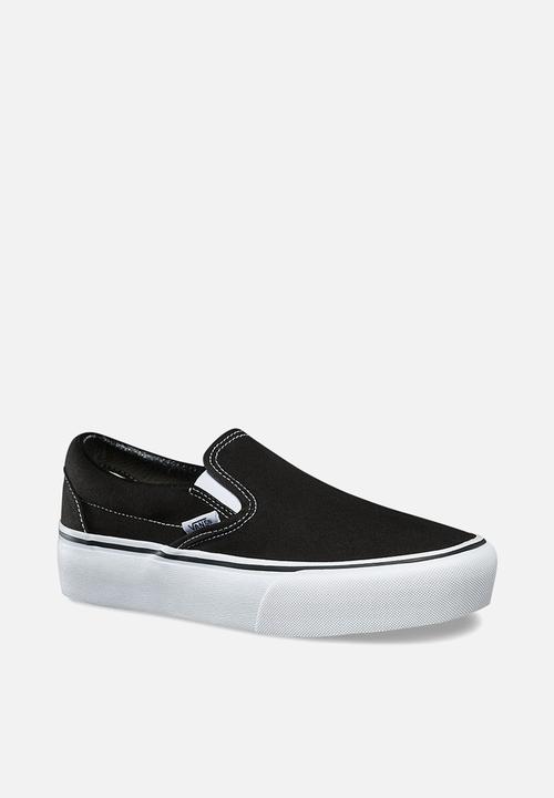 Vans - Slip-on platform